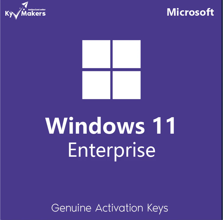 Microsoft Windows 11 Enterprise -Lifetime Activation (1PC)