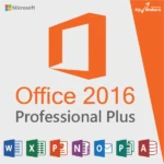 Microsoft Office 2016 Professional Plus product key - Lifetime Activation, Retail key