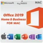 Microsoft Office 2019 Home and Business For Mac -Product Key ,Lifetime Activation