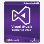 Microsoft Visual Studio Enterprise 2022 Product key -Lifetime Activation, Retail key