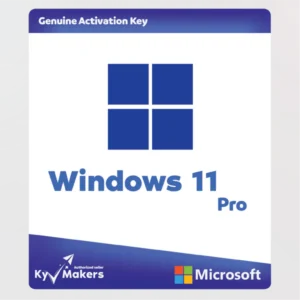 Microsoft Windows 11 Professional Product key -Lifetime Activation, Retail key